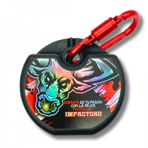 Caja Antibacteriana Impactoro