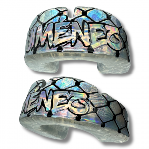 TOROFORM PERSONALIZADO CON FONDO CROMADO